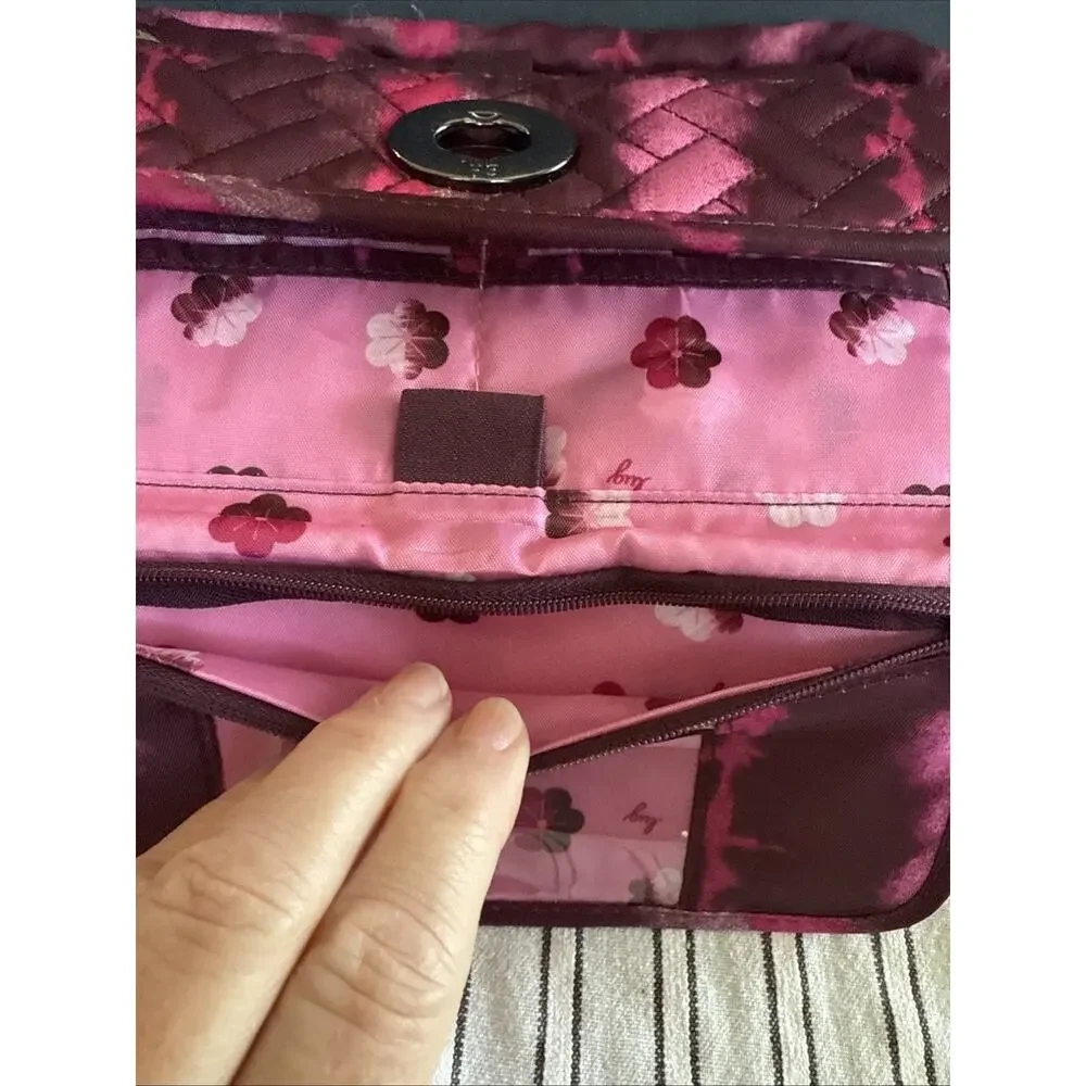 lug pink magenta